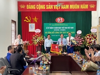 Lễ kỷ niệm 75 năm ngày Thể thao Việt Nam 27 3 1946-27 3 2021 và tổng kết khen thưởng tập thể, cá nhân đạt thành tích xuất sắc về TDTT