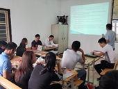 Lựa chọn biện pháp phát triển phong trào tập luyện ngoại khoá môn Cầu lông cho sinh viên Học viện Nông nghiệp Việt Nam