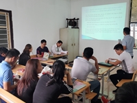 Lựa chọn biện pháp phát triển phong trào tập luyện ngoại khoá môn Cầu lông cho sinh viên Học viện Nông nghiệp Việt Nam