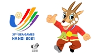 ĐẠI HỘI THỂ THAO ĐÔNG NAM Á - SEA GAMES LẦN THỨ 31 SẼ TỔ CHỨC TẠI VIỆT NAM 5 5-23 5 2022