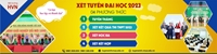 Thông báo tuyển sinh đại học hệ chính quy năm 2023