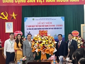 Lễ kỷ niệm 77 năm ngày Thể thao Việt Nam và Tổng kết khen thưởng hoạt động TDTT tại Học viện Nông nghiệp Việt Nam năm 2022