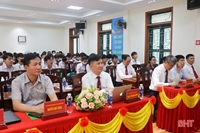 Hà Tĩnh khơi dậy hành trình khởi nghiệp cho học sinh từ trung học phổ thông