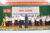 Học viện Nông nghiệp Việt Nam vinh dự được nhận Bằng khen của Bộ trưởng Bộ GD ĐT về thành tích xuất sắc trong công tác GDTC và hoạt động TDTT năm học 2022-2023