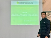 Báo cáo chuyên đề “Một số cập nhật về Luật Bóng đá 7 người do Liên đoàn Bóng đá Việt Nam ban hành năm 2023”