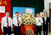 Kỷ niệm ngày Thể thao Việt Nam và Tổng kết khen thưởng hoạt động TDTT tại Học viện Nông nghiệp Việt Nam năm 2023