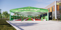 Từ lí thuyết đến thực hành - Môn công nghệ 4 được hiện thực hóa trong chương trình Festival Hoa Cây cảnh