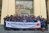 Dấu ấn tuổi trẻ Học viện Nông nghiệp Việt Nam trong chiến dịch “Mùa hè xanh 2025” tại Lạng Sơn cùng sinh viên Trường Đại học Quốc gia Kangwon Hàn Quốc