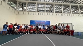 TƯNG BỪNG CÁC HOẠT ĐỘNG CHÀO MỪNG 20 NĂM NGÀY THÀNH LẬP TRUNG TÂM GIÁO DỤC THỂ CHẤT VÀ THỂ THAO 07 10 2005-07 10 2025