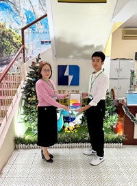 Sinh viên Học viện Nông nghiệp Việt Nam đạt giải nhất chương trình “KHÁM PHÁ SAGE JOURNALS 2025”