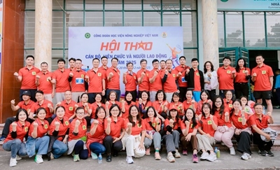 Hội thao chào mừng kỷ niệm ngày Hội quốc phòng toàn dân 22 12, hướng tới chào xuân Bính Ngọ 2026