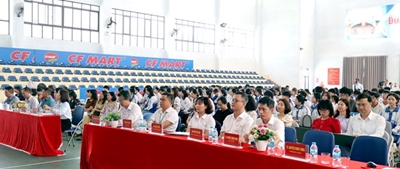 Hội thảo hành trình khởi nghiệp và đổi mới sáng tạo từ trung học phổ thông tại Lai Châu