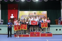 Học viện Nông nghiệp Việt Nam đạt thành tích cao tại Giải cầu lông cán bộ, sinh viên Hà Nội năm 2026