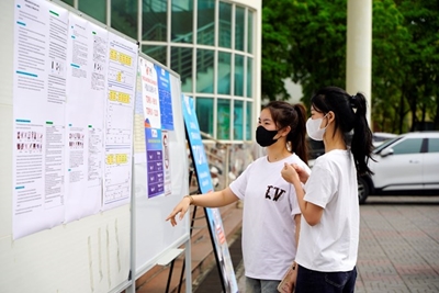 Học viện Nông nghiệp Việt Nam tổ chức thành công kỳ thi năng lực tiếng Hàn đợt tháng 05 2026