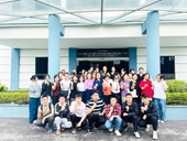Thực tập nghề nghiệp tại Công ty Cổ phần Daesang Đức Việt - Trải nghiệm vô cùng quý báu và ý nghĩa