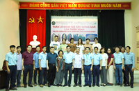 Khai mạc Tuần lễ đánh giá các giống ngô, lúa triển vọng tại Học viện Nông nghiệp Việt Nam