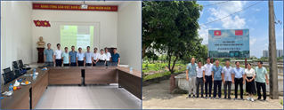 Seminar “Nghiên cứu chọn tạo và kinh nghiệm sản xuất hạt giống ngô lai tại Việt Nam và Quảng Tây”