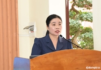 Học sinh Nghệ An tiếp cận hướng khởi nghiệp về nông nghiệp xanh gắn với công nghệ số
