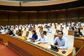 Quốc hội bàn chính sách trao quyền đổi mới sáng tạo cho doanh nghiệp