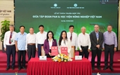 Đổi mới công nghệ chọn tạo giống cây trồng