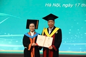 1 243 sinh viên Học viện Nông nghiệp Việt Nam tốt nghiệp, sẵn sàng gia nhập thị trường lao động lĩnh vực nông nghiệp, nông thôn