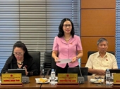 Giám đốc Học viện Nông nghiệp Việt Nam nói về sự cần thiết thành lập trung tâm tài chính quốc tế