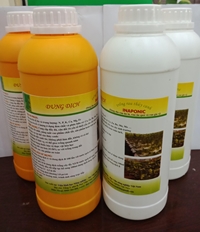 DUNG DỊCH TRỒNG RAU THỦY CANH INAPONIC