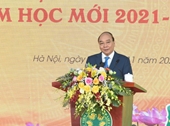 Chủ tịch nước Nguyễn Xuân Phúc Học viện Nông nghiệp Việt Nam phải góp phần hình thành thế hệ nông dân mới