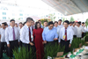 Thủ tướng Chính phủ Phạm Minh Chính dự sự kiện “Hành trình khởi nghiệp đổi mới sáng tạo và Ngày hội việc VNUA - 2022” do Học viện Nông nghiệp Việt Nam tổ chức