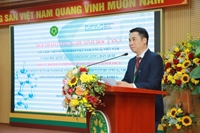 Hội thảo Công nghệ sinh học lần 3 giữa Học viện Nông nghiệp Việt Nam VNUA , Việt Nam và Đại học quốc gia Gyeongsang, Hàn Quốc