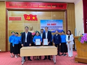 Hội LHPN xã Đông Hải ra mắt Tổ hợp tác sản xuất sản phẩm nông nghiệp sạch