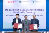 Học viện Nông nghiệp Việt Nam ký kết thỏa thuận hợp tác chiến lược với Orion Vina