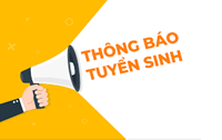 Thông báo tuyển sinh đại học hệ chính quy năm 2024