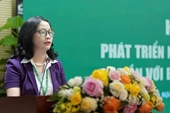 Phó Chủ tịch Quốc hội Lê Minh Hoan gợi mở các vấn đề về phát triển nông nghiệp tuần hoàn, sản xuất xanh