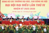 Vai trò lãnh đạo của Đảng trong các trường đại học, cao đẳng được khẳng định rõ nét