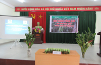 KẾT QUẢ HỘI NGHỊ TỔNG KẾT ĐÁNH GIÁ MÔ HÌNH SẢN XUẤT GIỐNG NGÔ NẾP VNUA141