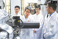 Học gì từ kinh nghiệm trọng dụng người tài ở các đại học Trung Quốc