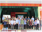KẾT QUẢ ĐÁNH GIÁ HIỆU QUẢ MÔ HÌNH SẢN XUẤT GIỐNG NGÔ NẾP VNUA16 THƯƠNG PHẨM TẠI HẢI PHÒNG TRONG VỤ XUÂN 2026