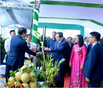 Chủ tịch Quốc hội dự Lễ kỷ niệm 70 năm thành lập Học viện Nông nghiệp Việt Nam