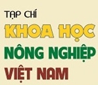 Tạp chí Khoa học Nông nghiệp Việt Nam
