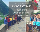 Tuyển dụng phỏng vấn viên - Khảo sát Papi 2020