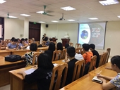 Seminar khoa học báo cáo kết quả luận án tiến sĩ của TS Ngô Trung Thành và TS Dương Đức Đại