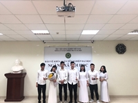 Bảo vệ thành công Khóa luận tốt nghiệp đối với sinh viên Đại học ngành Xã hội học