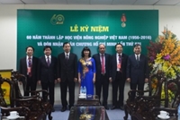 Vai trò của đội ngũ tri thức Học viện Nông nghiệp Việt Nam trong sự nghiệp CNH, HĐH nông nghiệp nông thôn