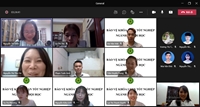 Khoa Khoa học xã hội tổ chức bảo vệ Khóa luận tốt nghiệp online ngành Xã hội học