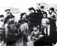 Phát huy vai trò của đội ngũ cán bộ nông dân theo quan điểm Hồ Chí Minh