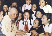 Đọc lại bức thư cuối cùng Chủ tịch Hồ Chí Minh gửi Bộ giáo dục và thầy cô giáo