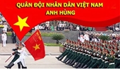 Lịch sử và ý nghĩa ngày thành lập Quân đội Nhân dân Việt nam 22 12