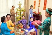 Một số biến đổi của gia đình Việt Nam hiện nay