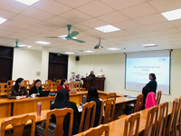 Seminar chuyên gia “Ý nghĩa của các nghiên cứu xã hội Bối cảnh văn hoá tác động thế nào đến sản xuất, phân phối gia cầm và các bệnh lây truyền từ động vật”